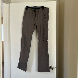 Prana Pants Men’s 34
